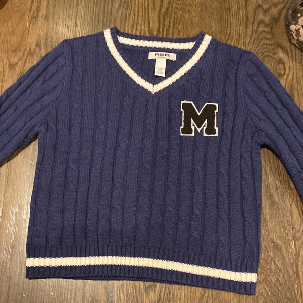 Sweater girls XL - Picture 2 of 5